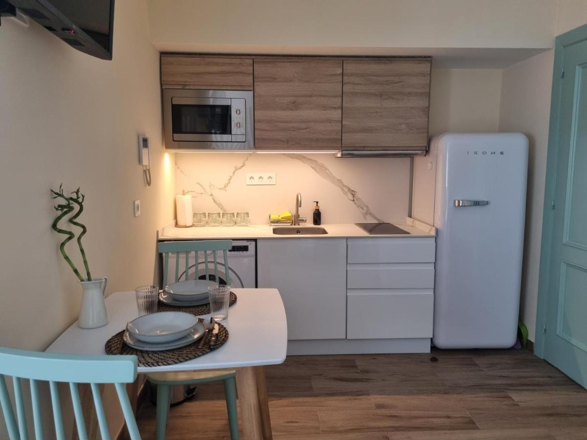 Estudio Vetusta Apartman Oviedo Kültér fotó