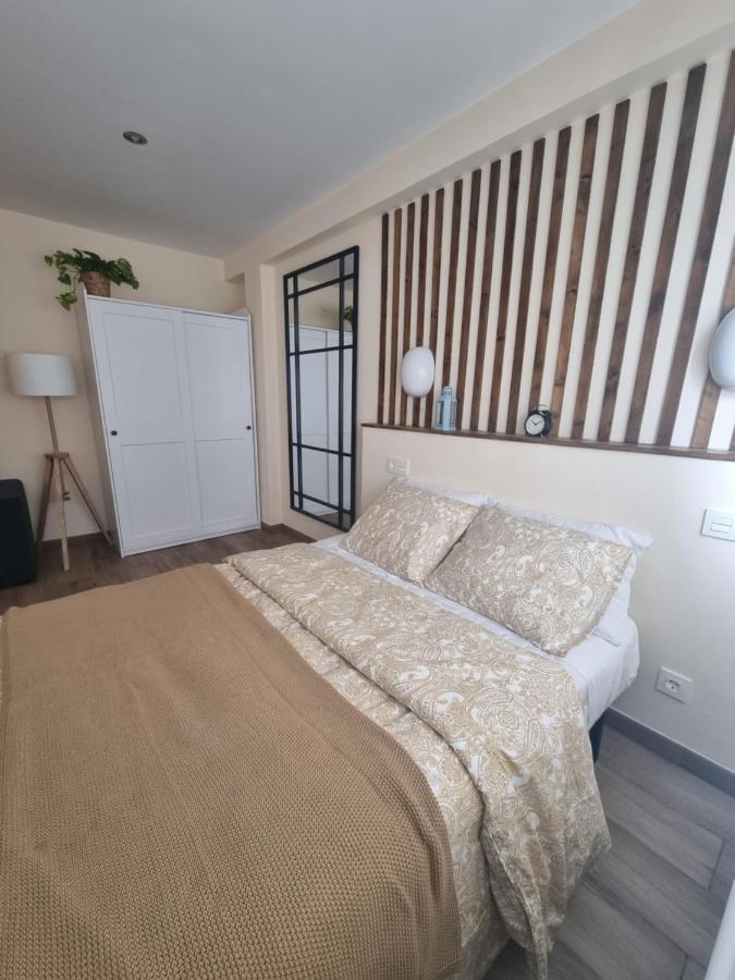 Estudio Vetusta Apartman Oviedo Kültér fotó